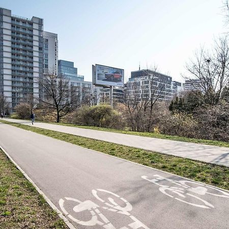 Dworzec Gdanski Apartament Warsawa Bagian luar foto