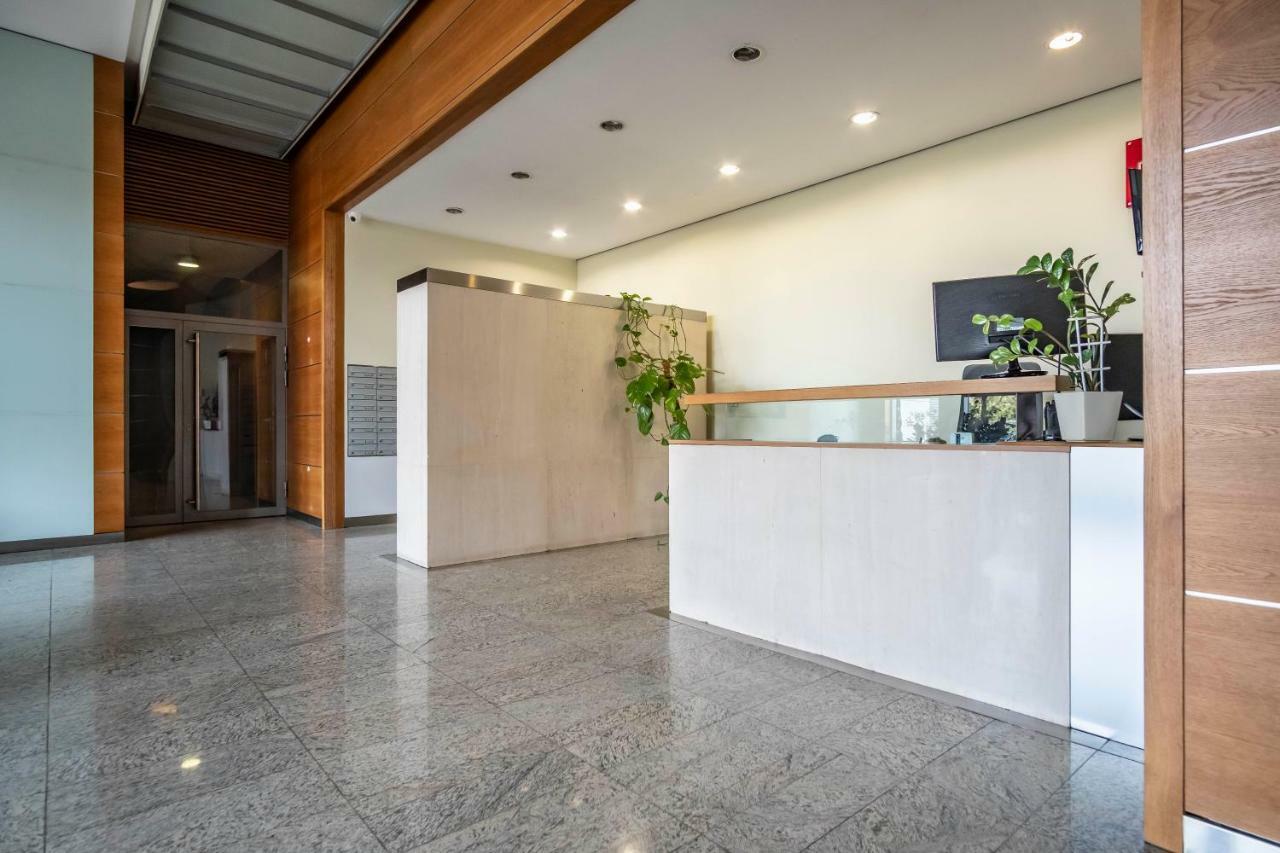 Dworzec Gdanski Apartament Warsawa Bagian luar foto