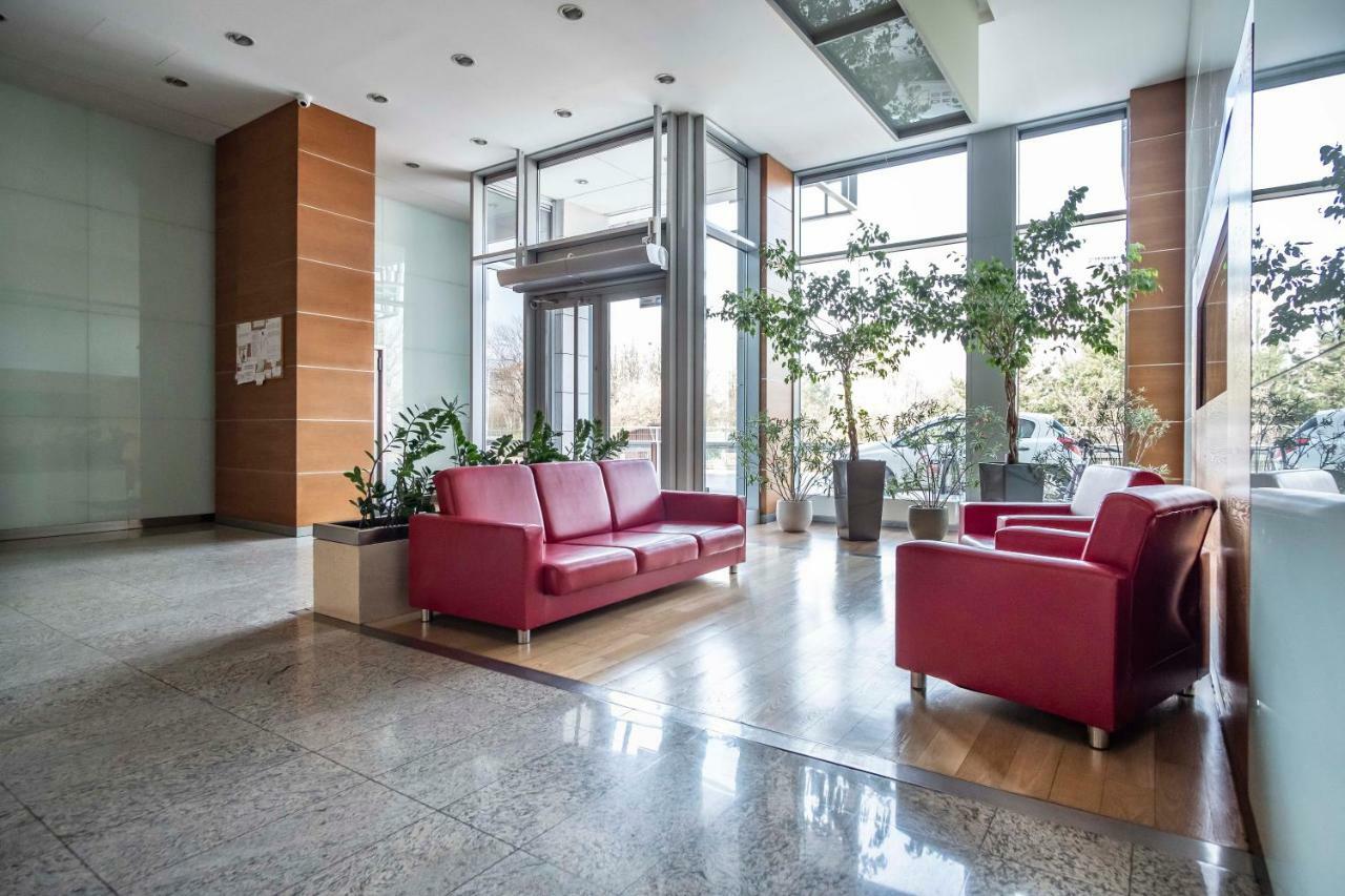 Dworzec Gdanski Apartament Warsawa Bagian luar foto