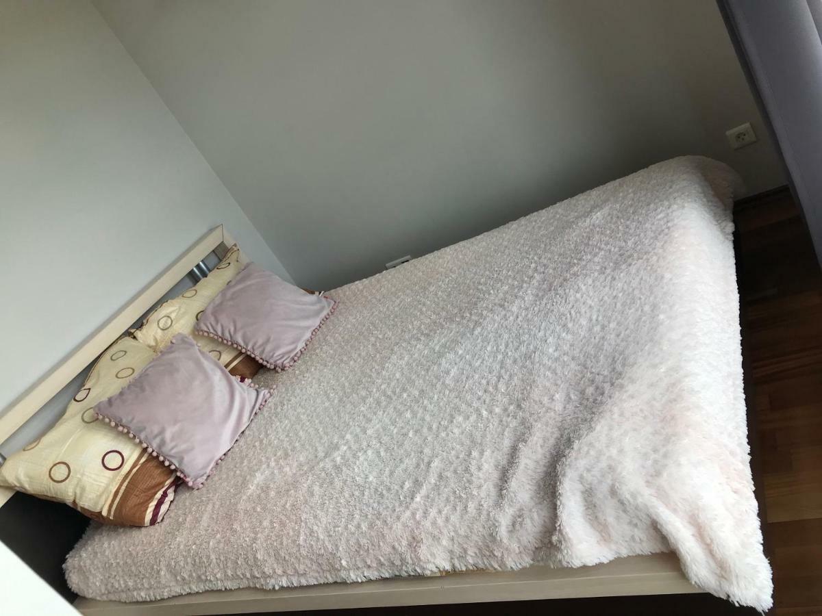 Dworzec Gdanski Apartament Warsawa Bagian luar foto