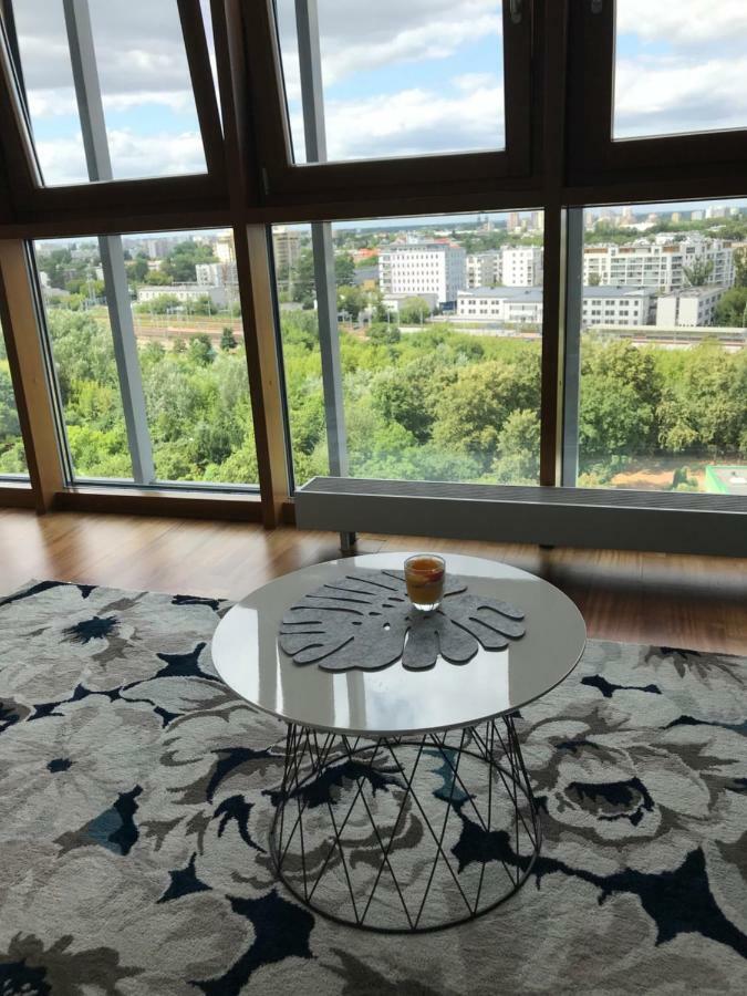 Dworzec Gdanski Apartament Warsawa Bagian luar foto