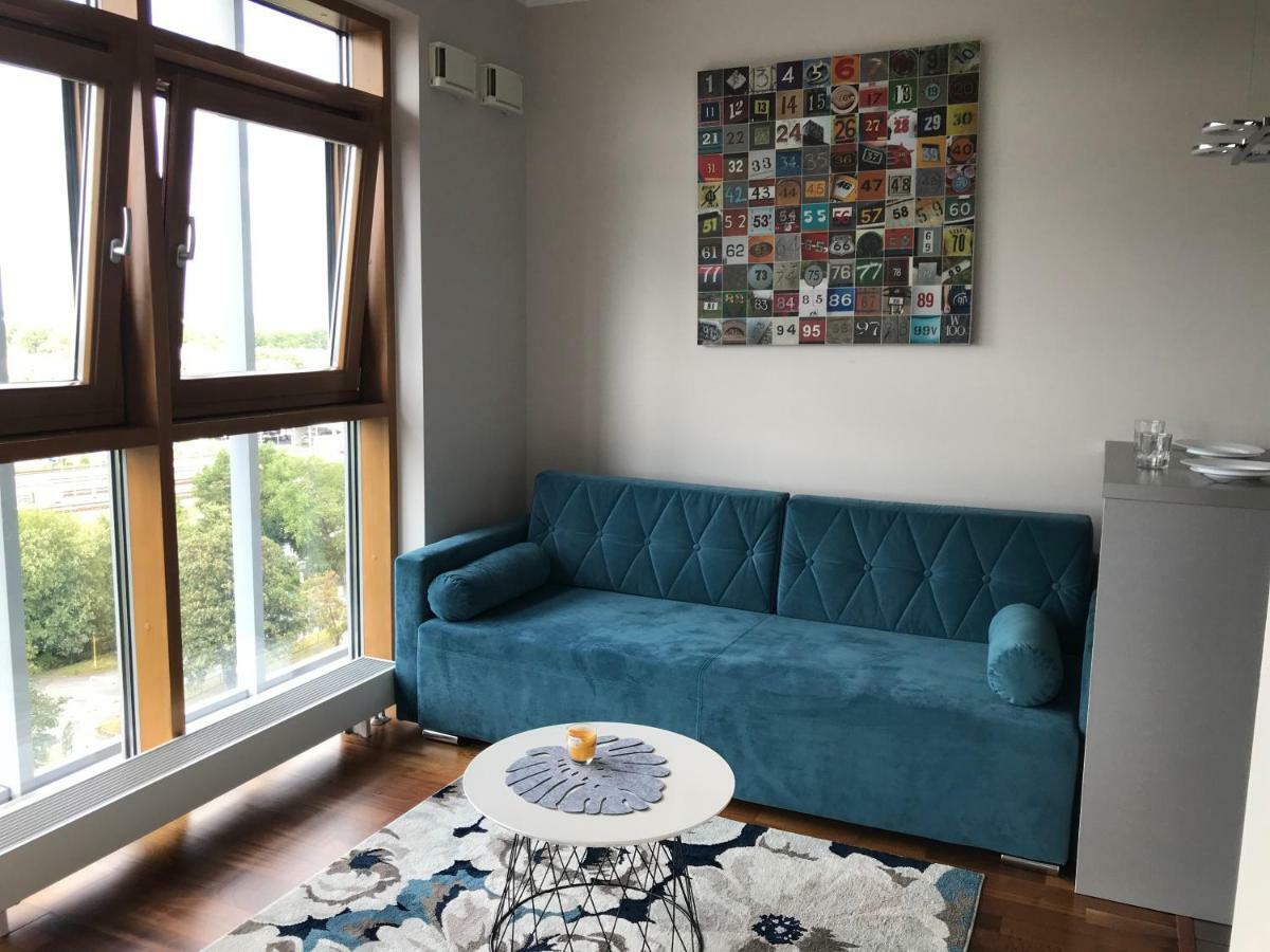 Dworzec Gdanski Apartament Warsawa Bagian luar foto