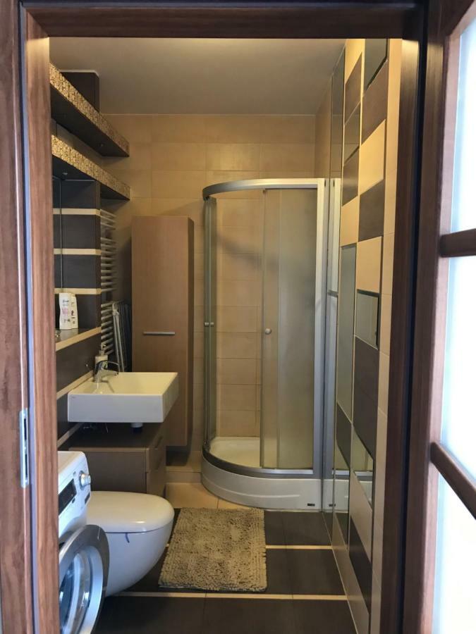 Dworzec Gdanski Apartament Warsawa Bagian luar foto
